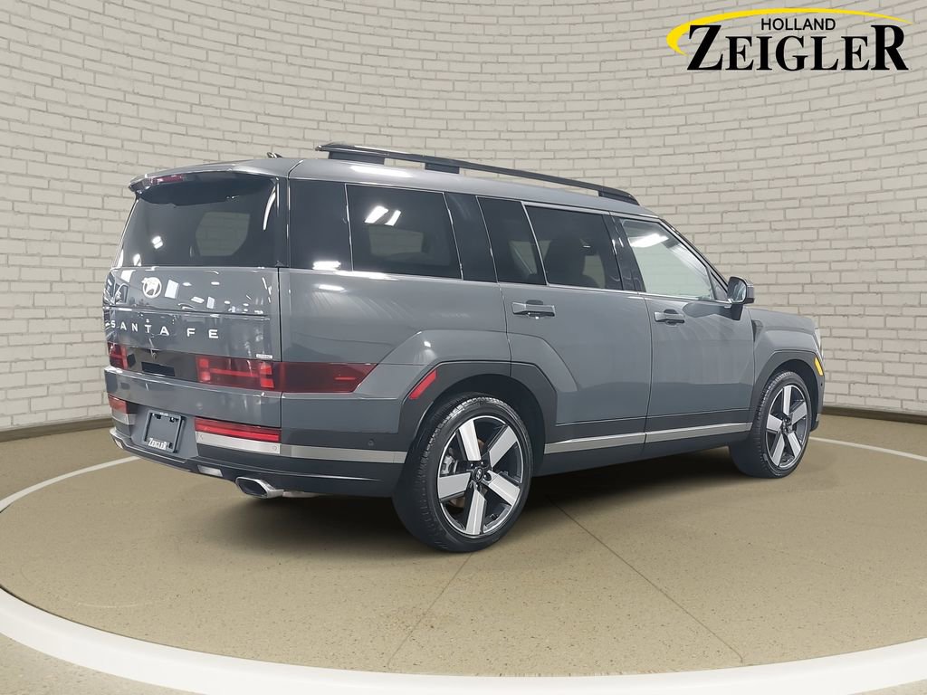 2025 HYUNDAI SANTA FE - Image 5