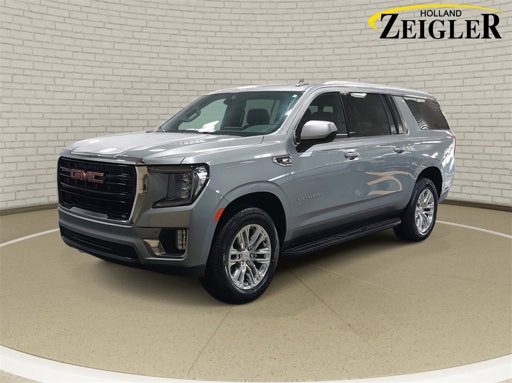 2024 GMC Yukon XL SLE's photo