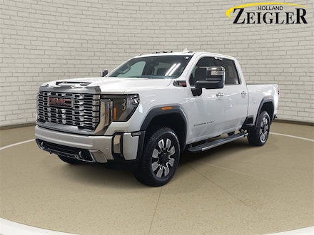 2025 GMC Sierra 2500 HD Denali Truck