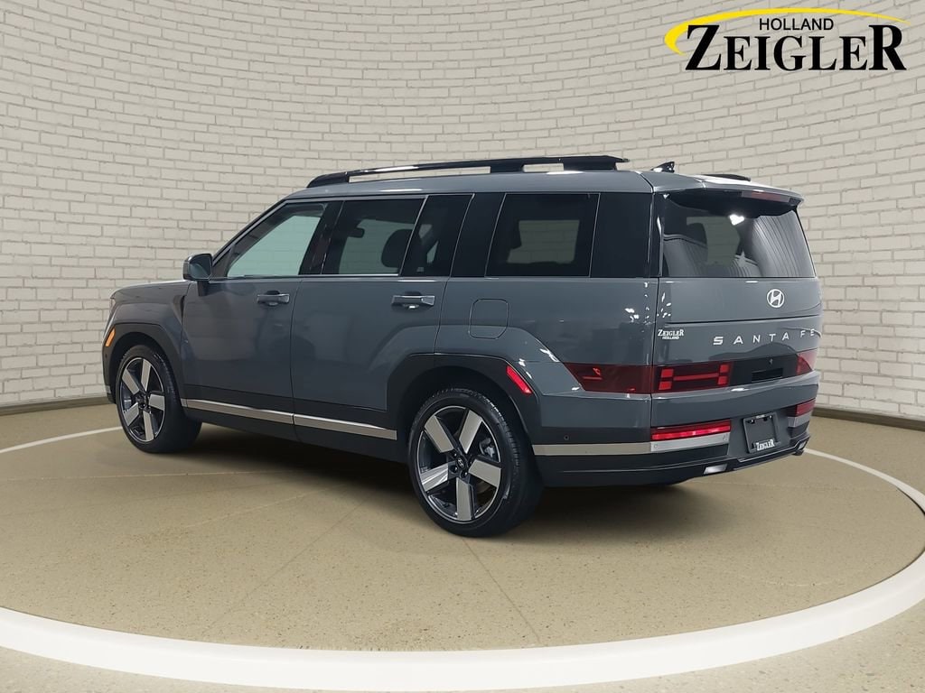 2025 HYUNDAI SANTA FE - Image 7