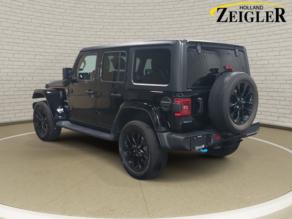 2022 JEEP WRANGLER - Image 7