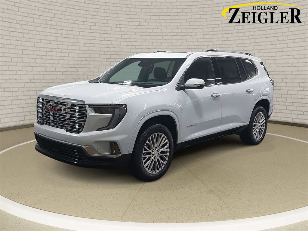 2026 GMC Acadia Denali's photo