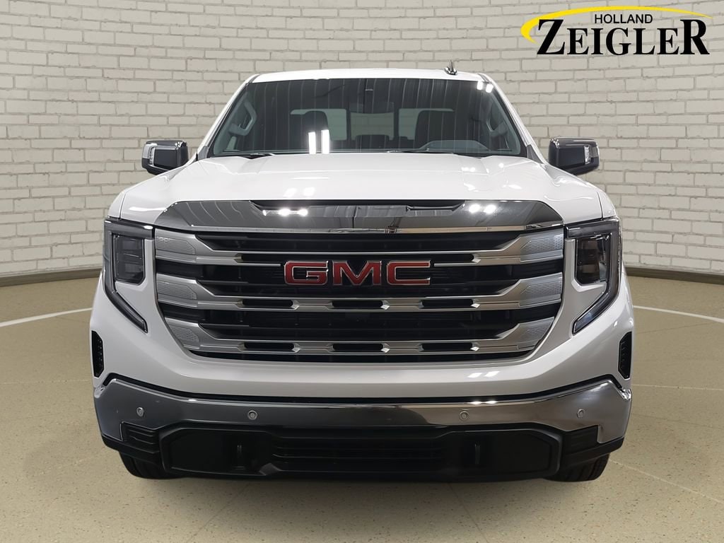 New 2026 GMC Sierra 1500 SLE Truck