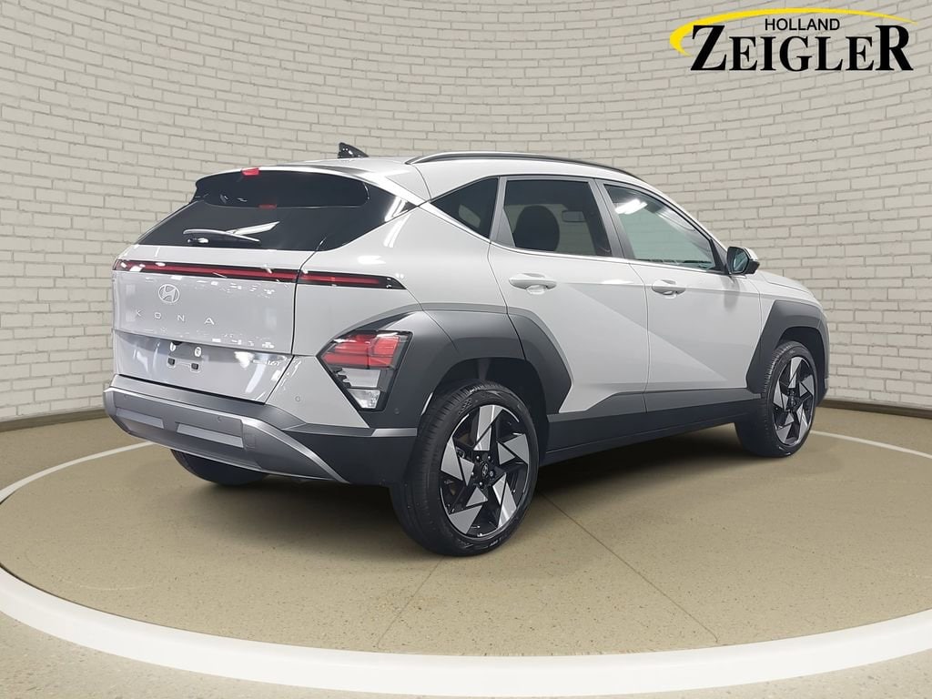 2025 HYUNDAI KONA - Image 5