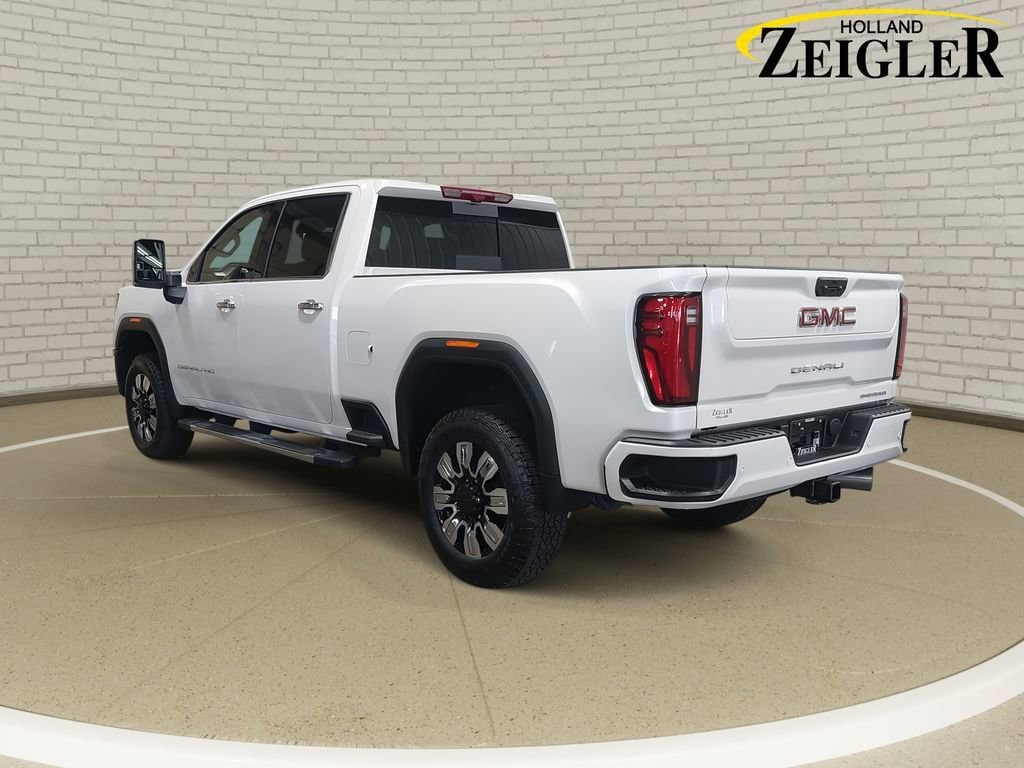 2025 GMC SIERRA HD - Image 7