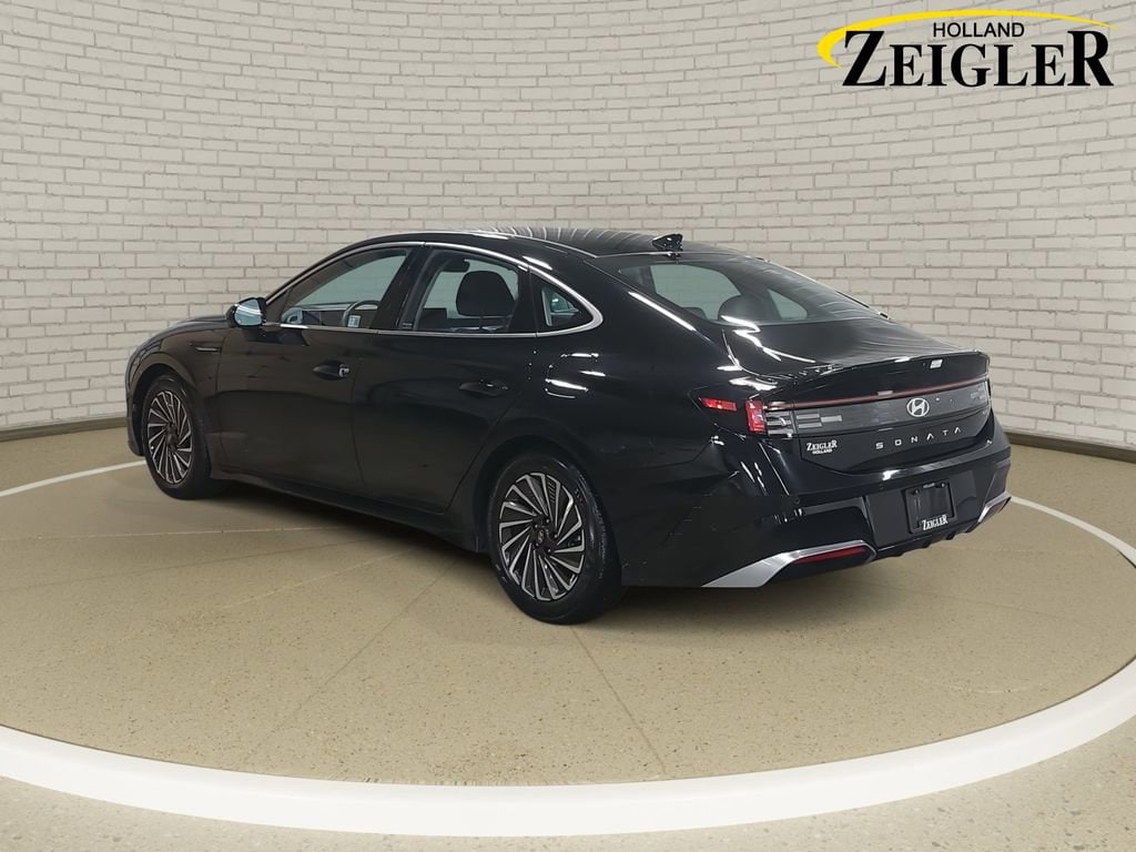 2025 HYUNDAI SONATA - Image 7