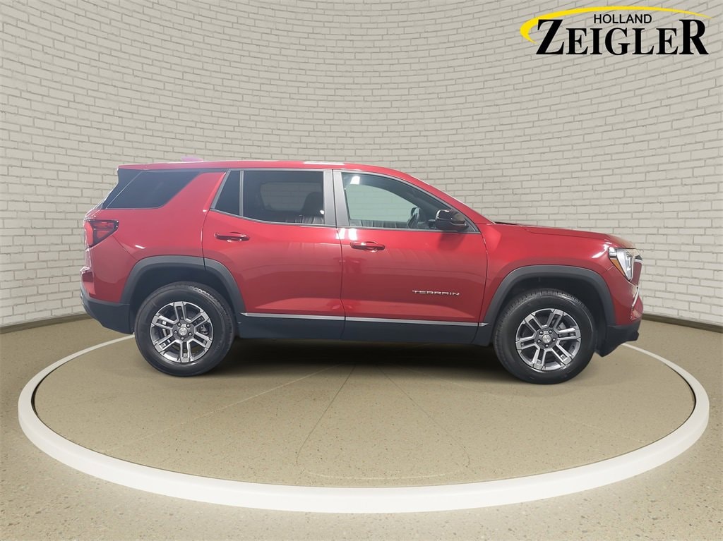 New 2026 GMC Terrain Elevation SUV