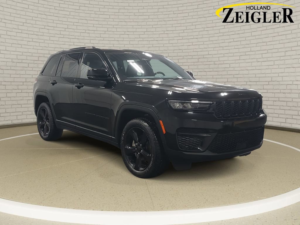2023 JEEP GRAND CHEROKEE - Image 3