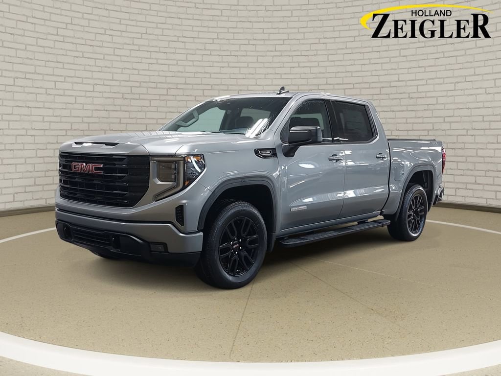 2026 GMC Sierra 1500 Elevation's photo