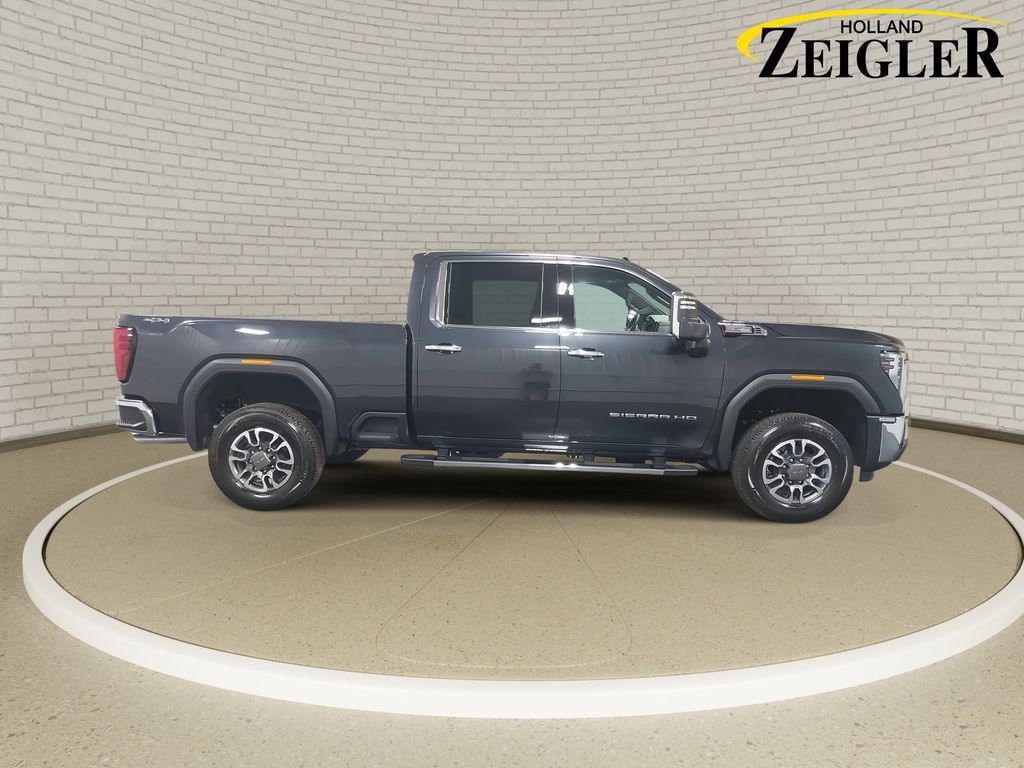 New 2026 GMC Sierra 3500 HD SLT Truck