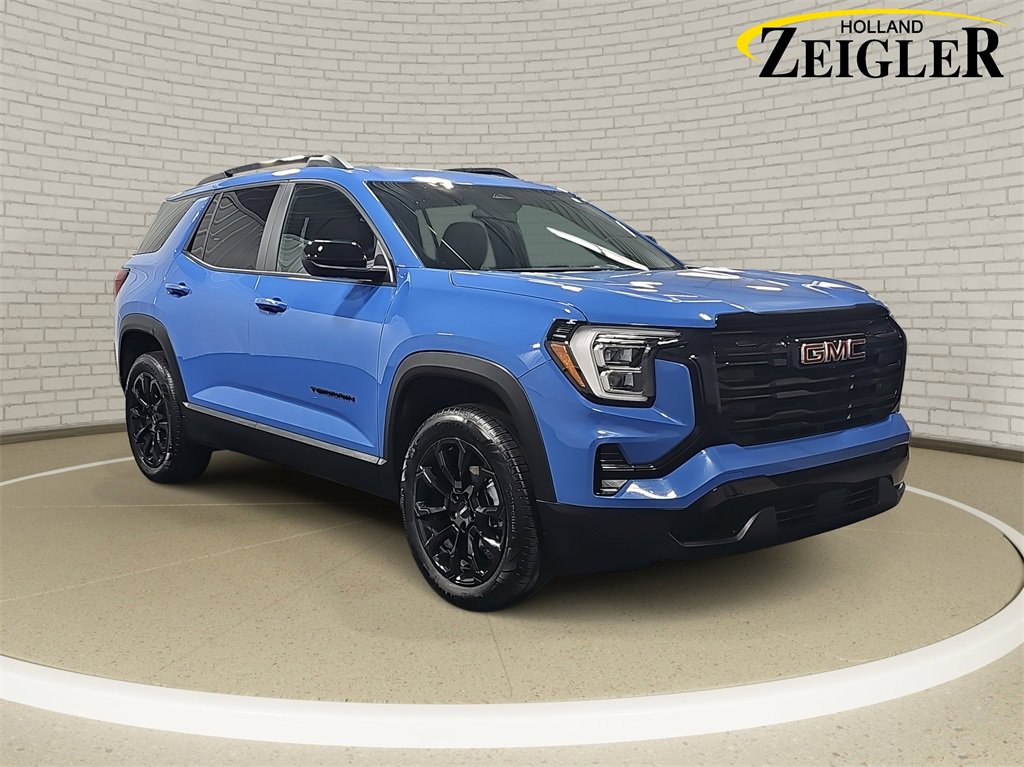 2025 Gmc Terrain Elevation photo 3