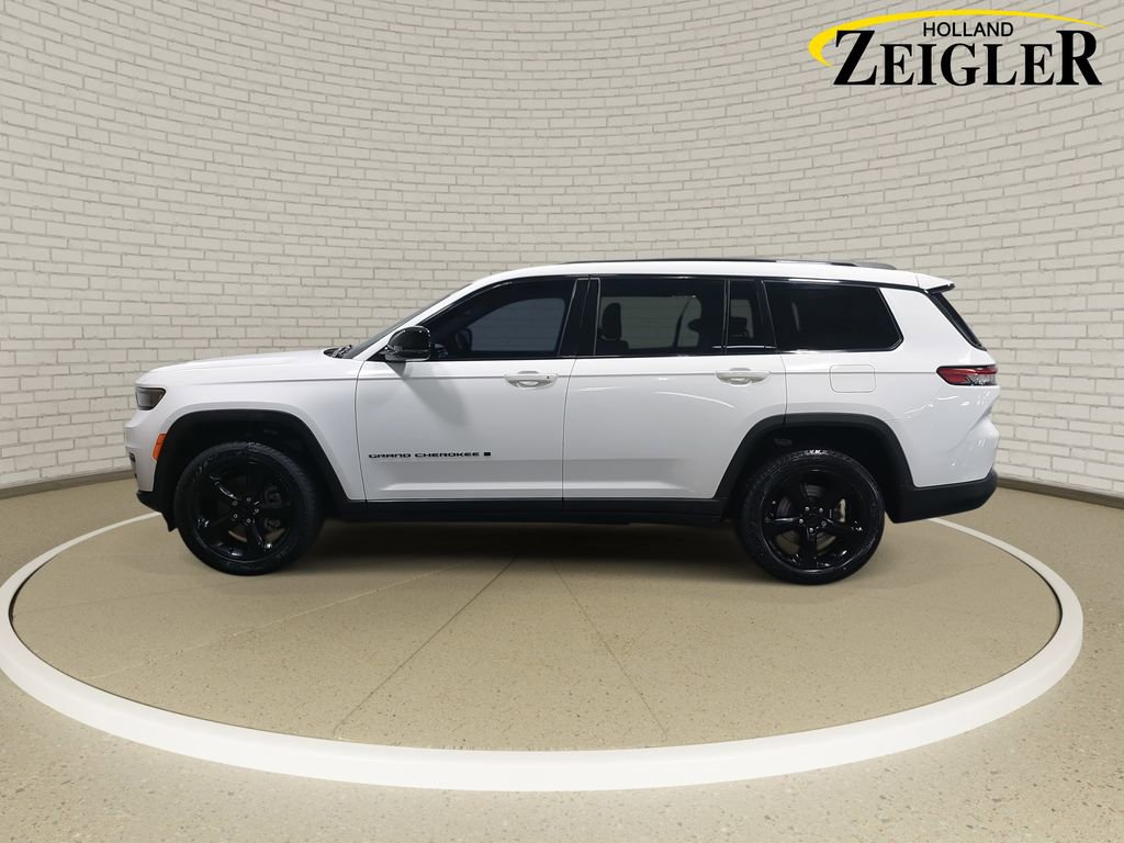 2023 JEEP GRAND CHEROKEE L - Image 8