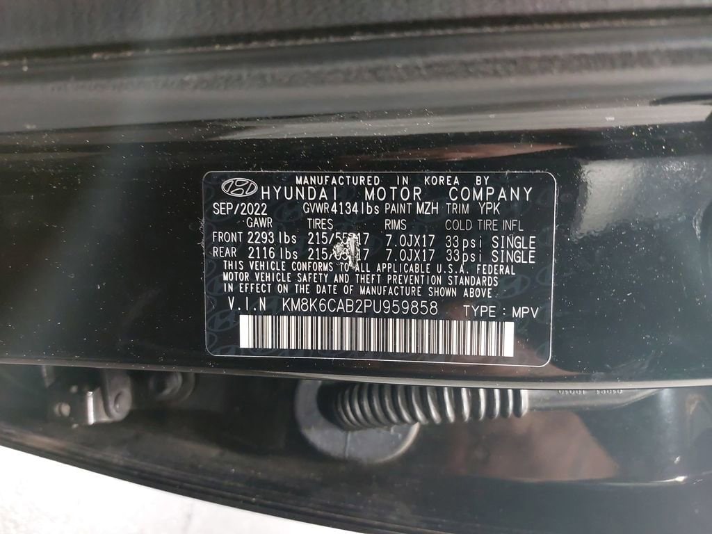 2023 HYUNDAI KONA - Image 34