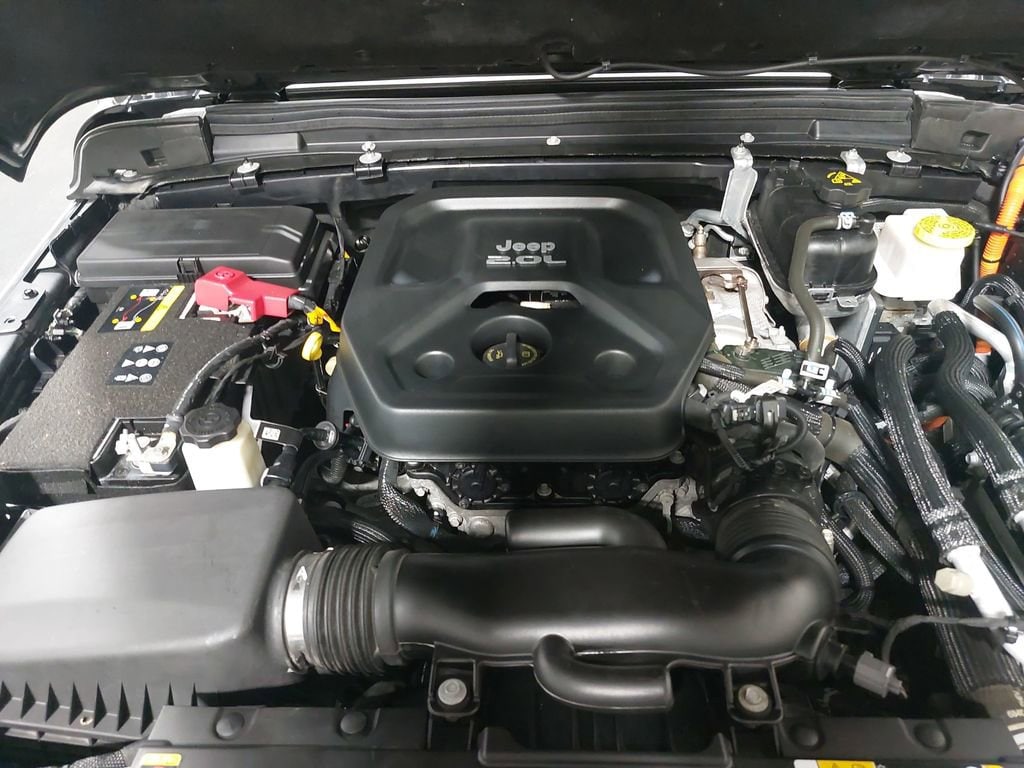 2022 JEEP WRANGLER - Image 30