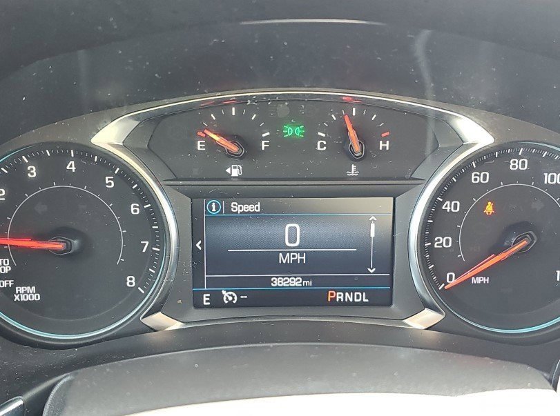 2023 Chevrolet Equinox LT photo 3