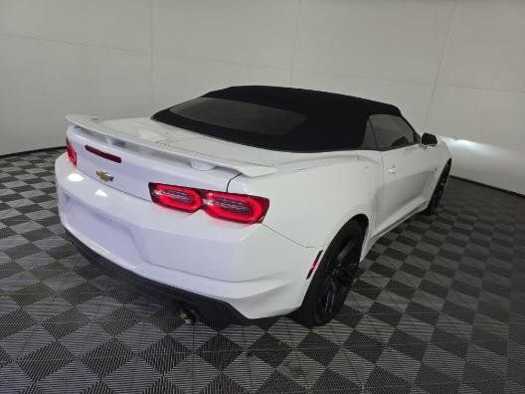 Used 2021 Chevrolet Camaro 1LT Performance