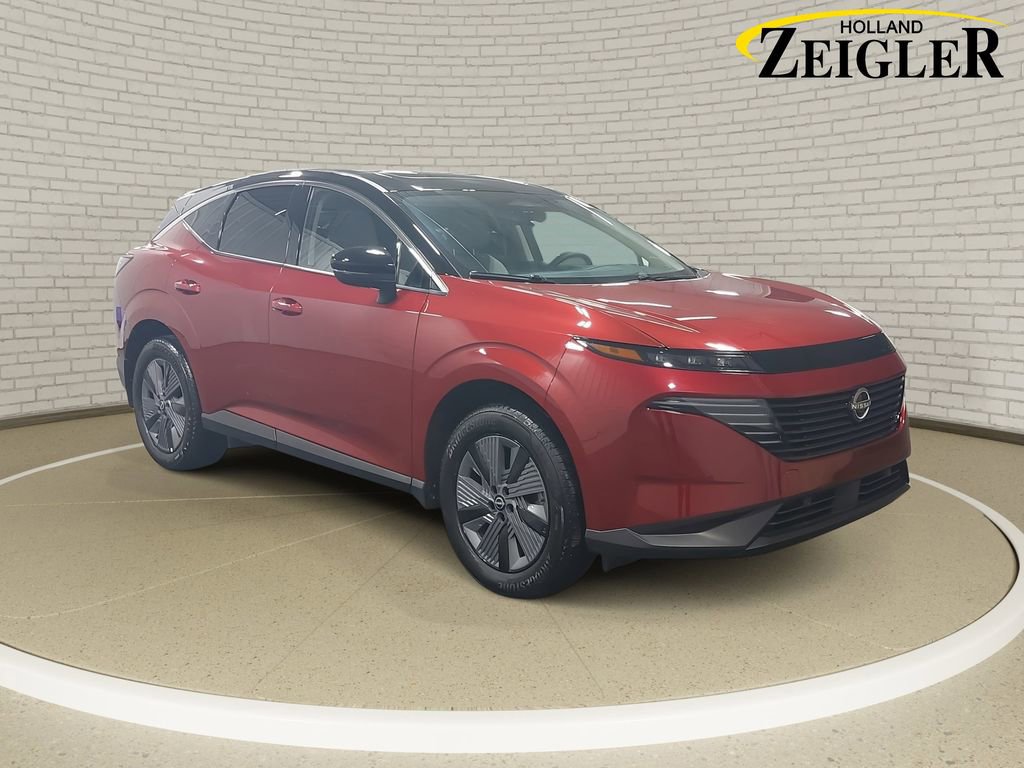 2025 NISSAN MURANO - Image 3