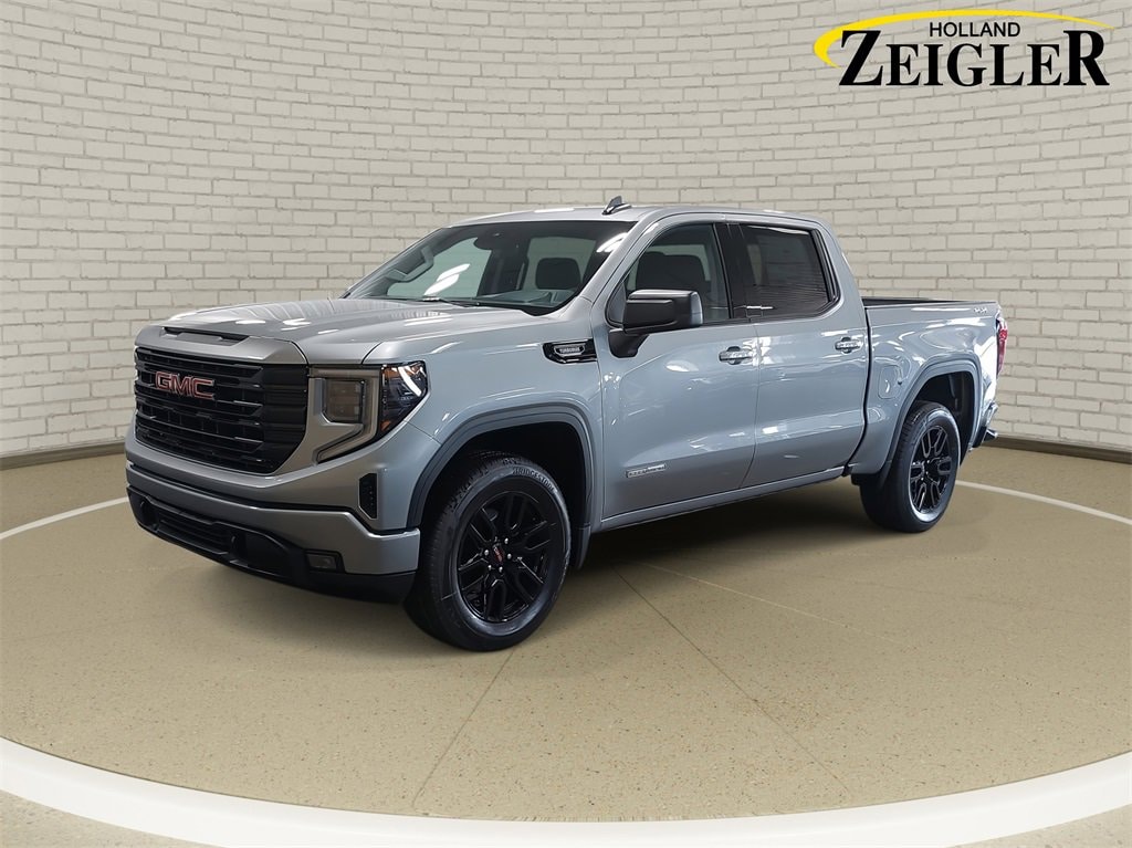 New 2026 GMC Sierra 1500 Elevation Truck