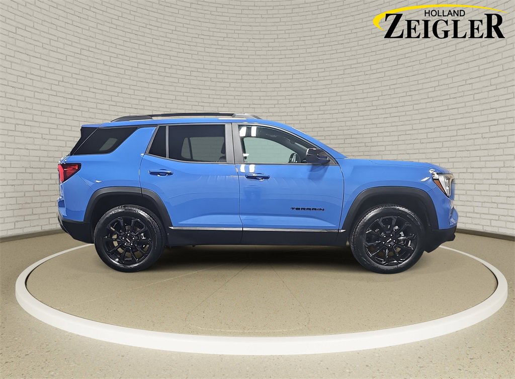 2025 Gmc Terrain Elevation photo 4