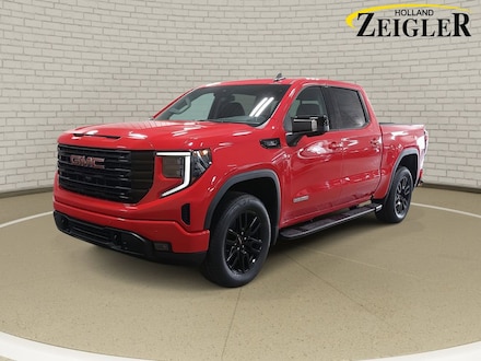 2026 GMC Sierra 1500 Elevation Truck