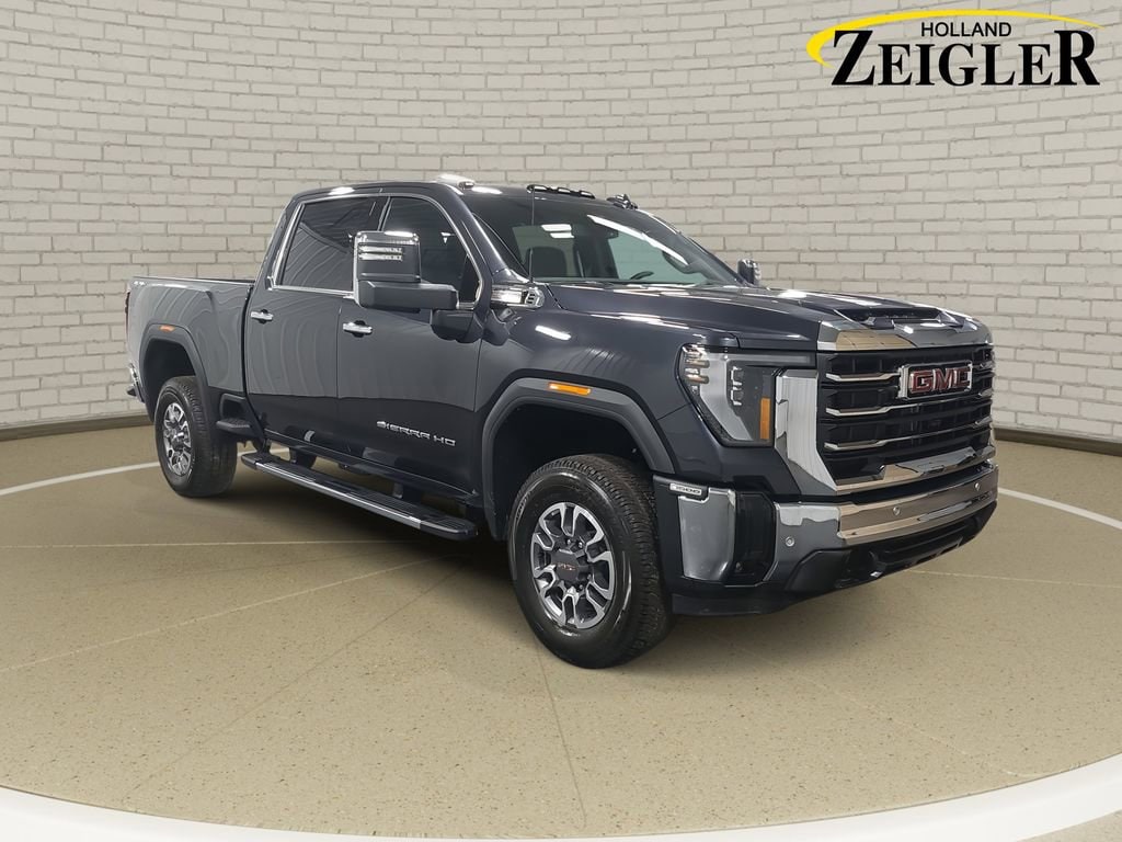 New 2026 GMC Sierra 3500 HD SLT Truck