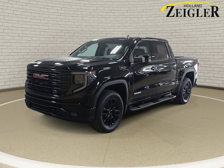 2026 GMC Sierra 1500 Elevation Truck