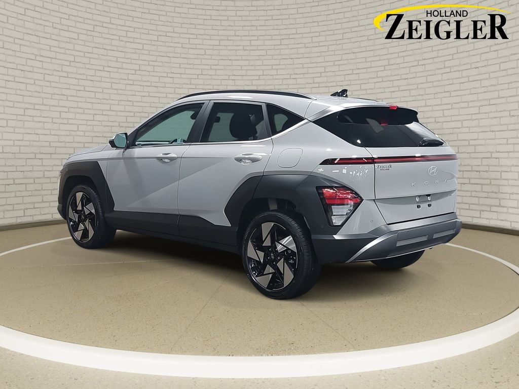 2025 HYUNDAI KONA - Image 7