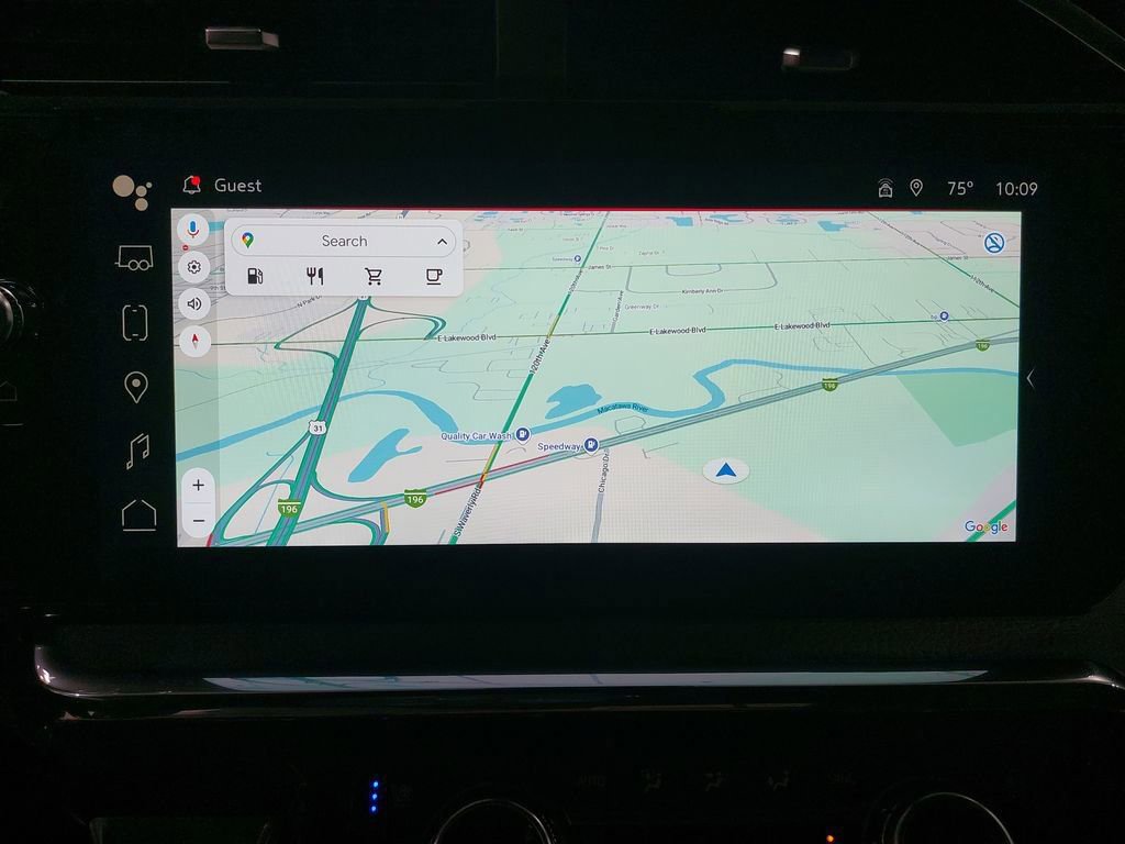 2025 GMC SIERRA HD - Image 23