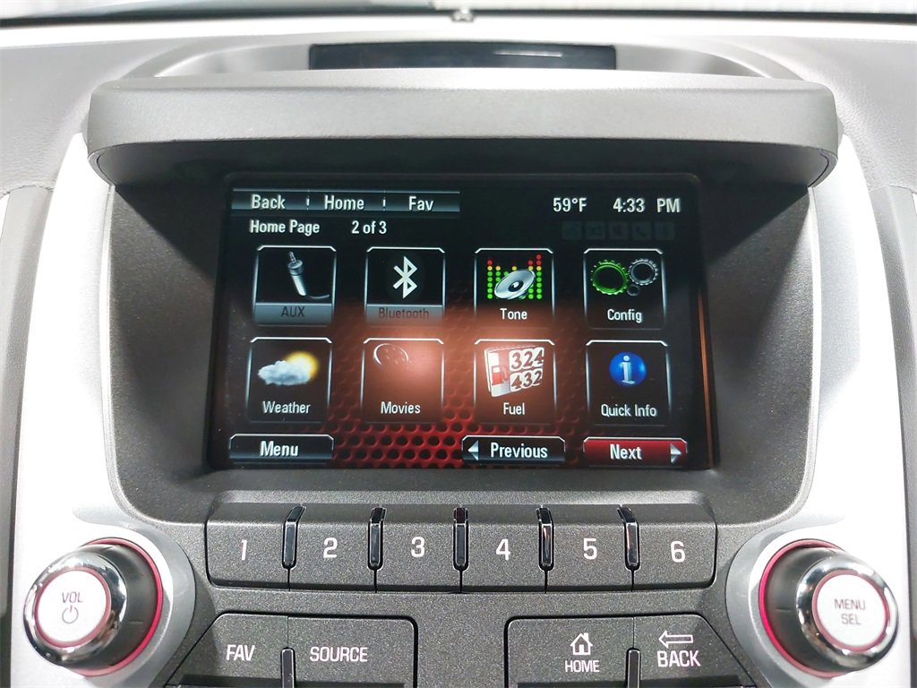2016 GMC TERRAIN - Image 39