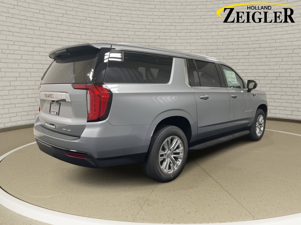 2024 Gmc Yukon XL SLE photo 4