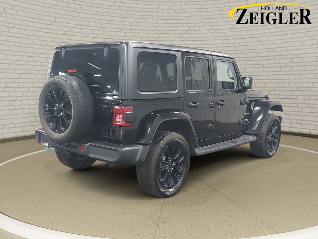 2022 JEEP WRANGLER - Image 5