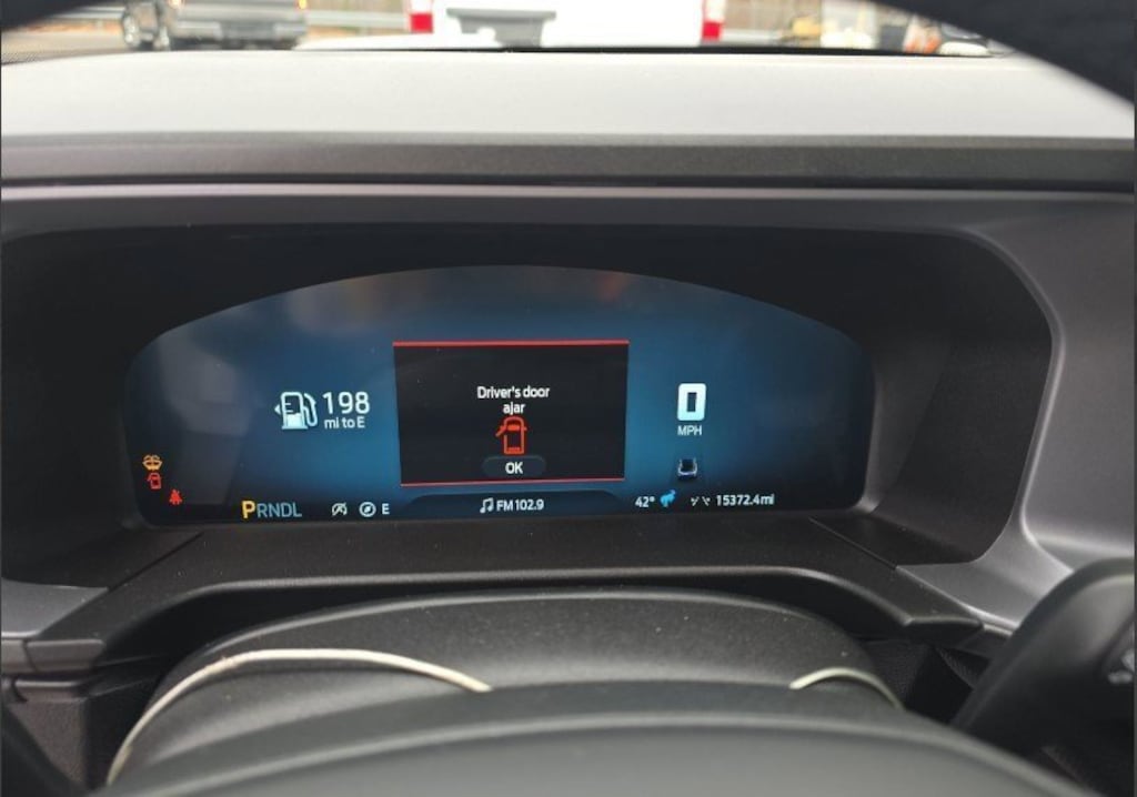 Used 2025 Ford Bronco Sport Outer Banks