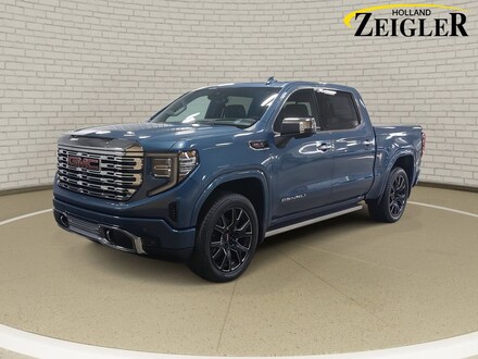 2026 GMC Sierra 1500 Denali Truck
