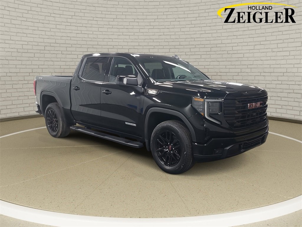 New 2026 GMC Sierra 1500 Elevation Truck