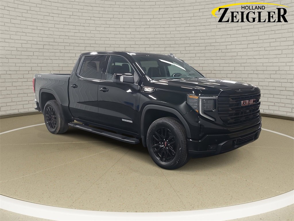 2026 Gmc Sierra 1500 Elevation photo 3