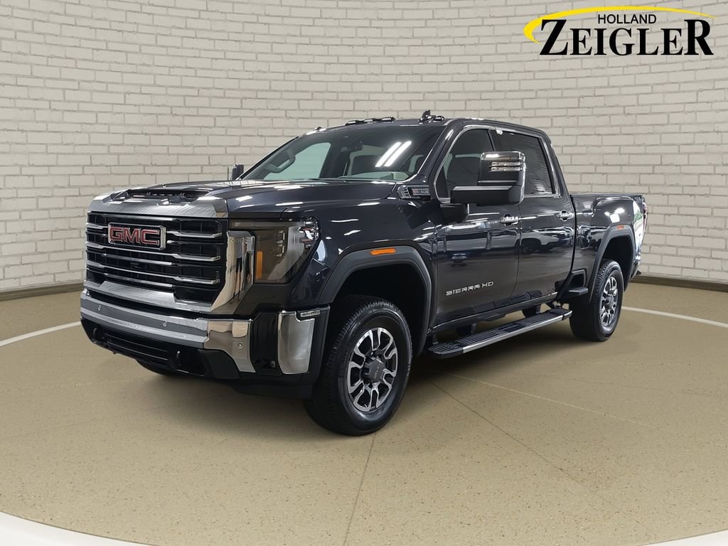 2026 GMC Sierra 3500HD SLT's photo