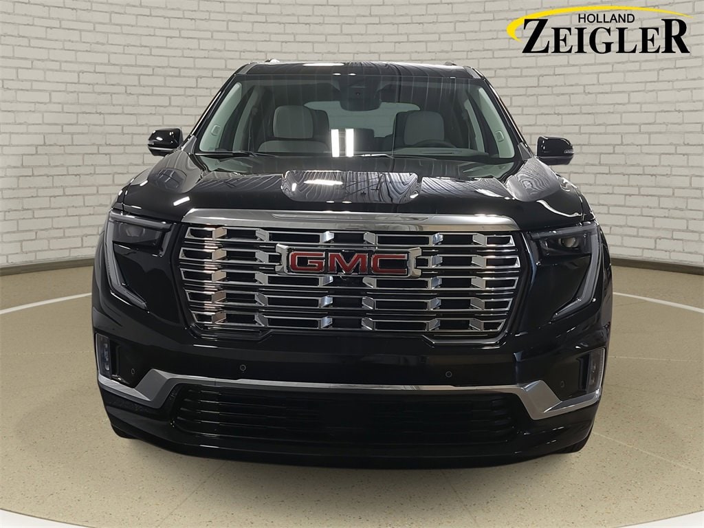 New 2025 GMC Acadia Denali SUV