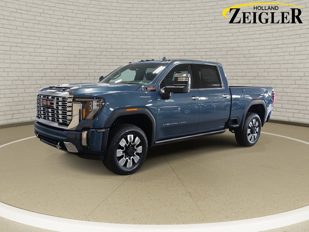 2025 GMC Sierra 2500HD Denali's photo