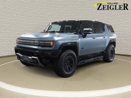 2024 GMC HUMMER EV SUV 3X Omega Limited Edition SUV