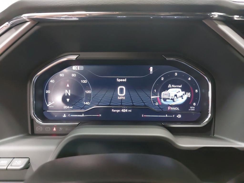 2025 GMC SIERRA HD - Image 18