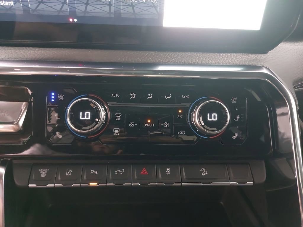 2025 GMC SIERRA HD - Image 20