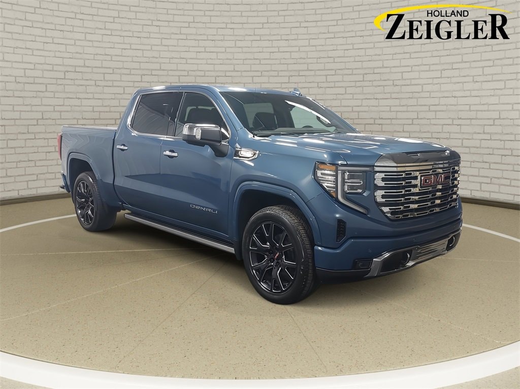 New 2026 GMC Sierra 1500 Denali Truck