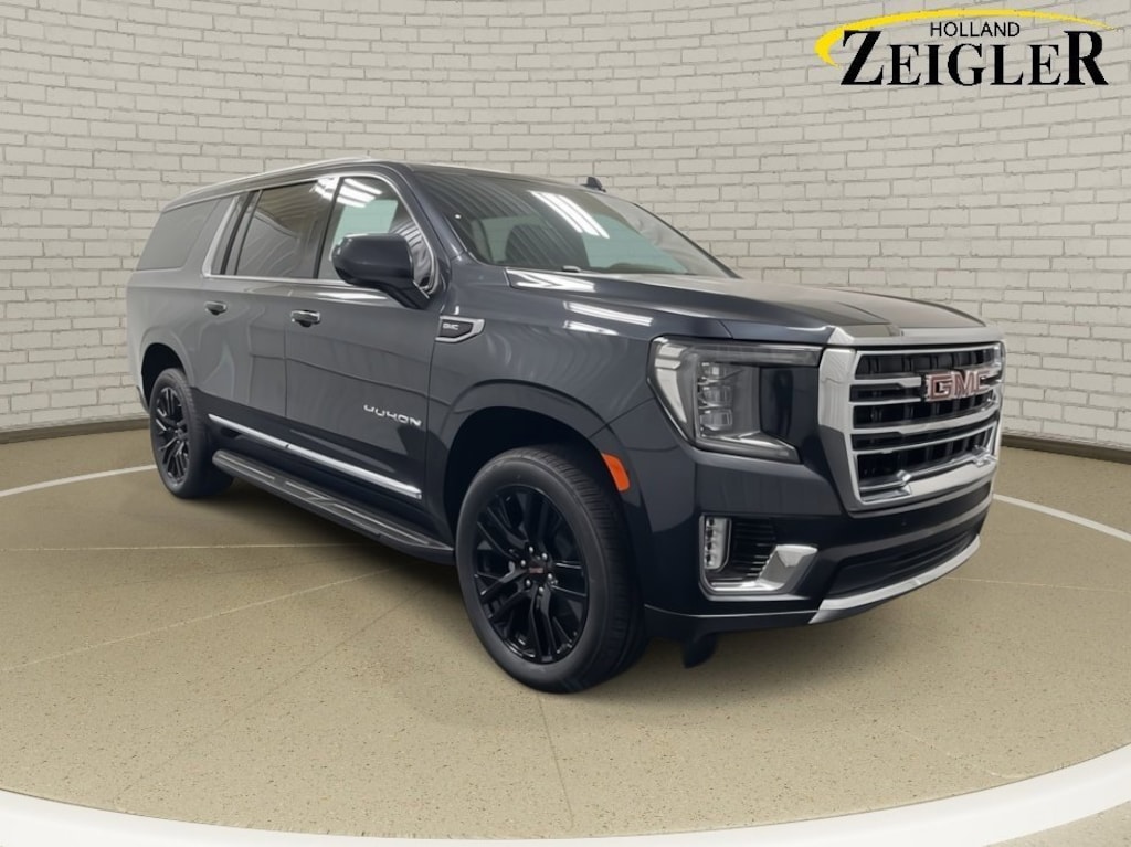 New 2024 GMC Yukon XL SLT SUV