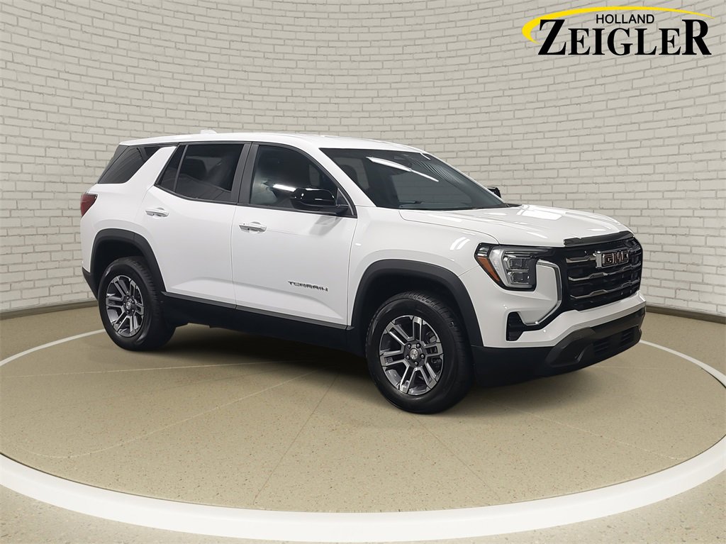 2026 Gmc Terrain Elevation photo 3