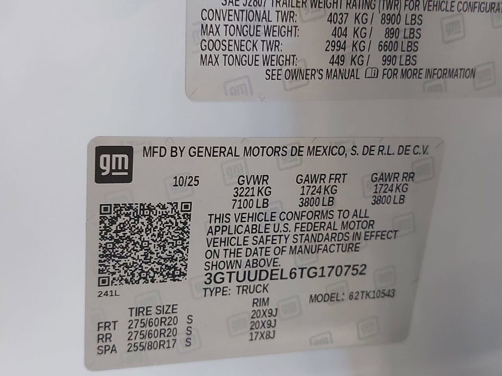 2026 GMC Sierra 1500 SLT - Photo 38