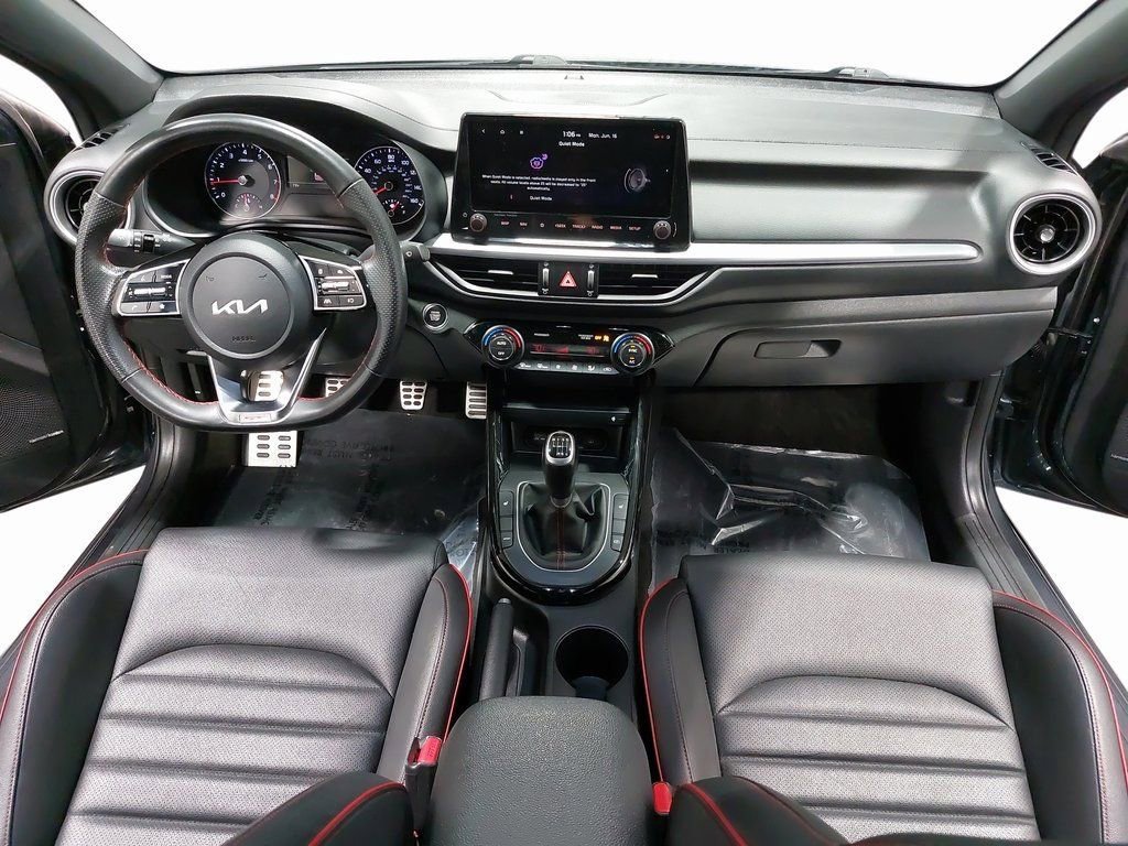 2022 KIA FORTE - Image 9