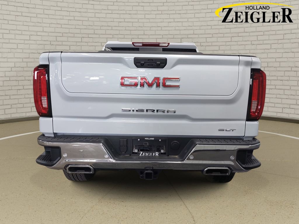 2026 GMC Sierra 1500 SLT - Photo 6