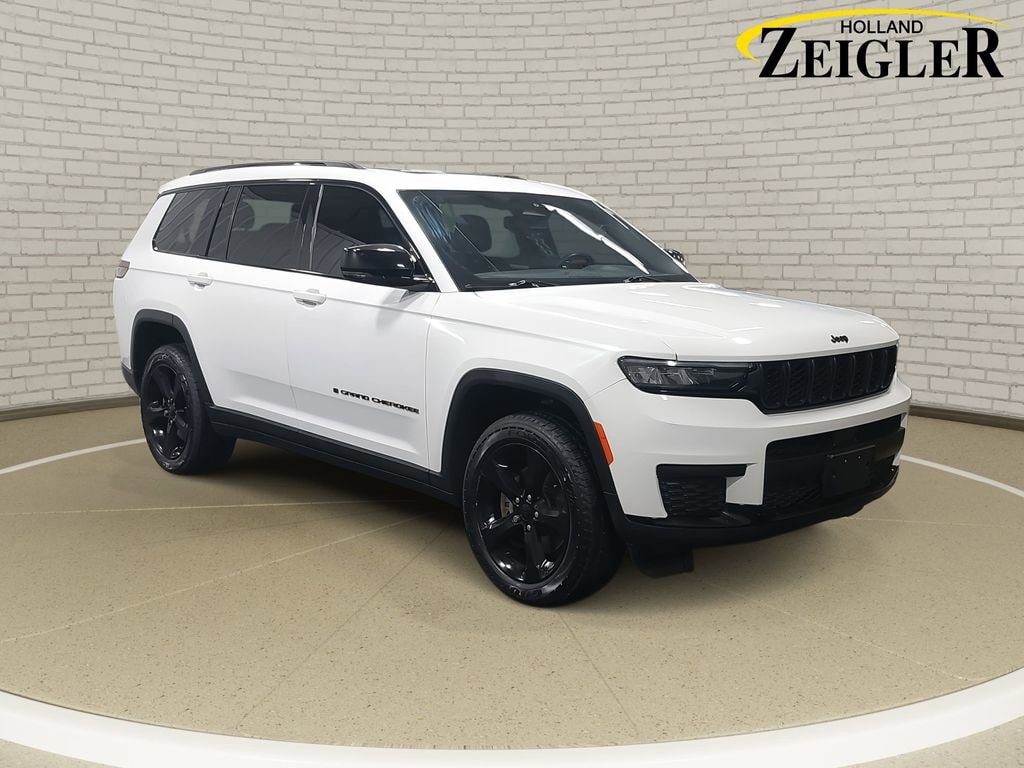 2023 JEEP GRAND CHEROKEE L - Image 3