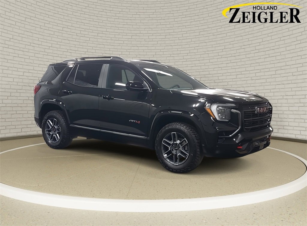 New 2026 GMC Terrain AT4 SUV