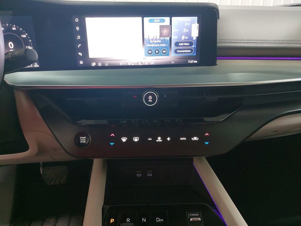 2025 NISSAN MURANO - Image 20